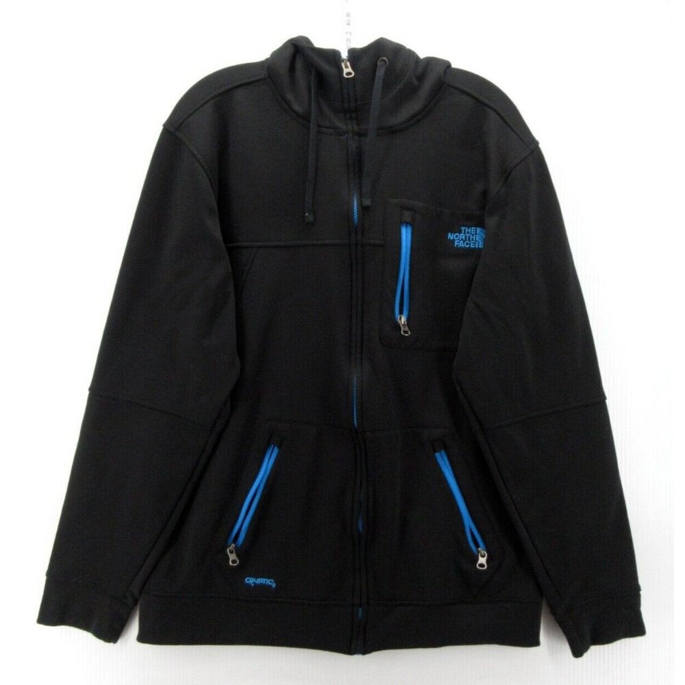 The North Face Jacket Medium Cryptic Sweatshirt H… - image 1